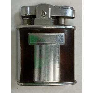 Vintage 1929 Ronson "Princess" Metal Cigarette Lighter AAA2371